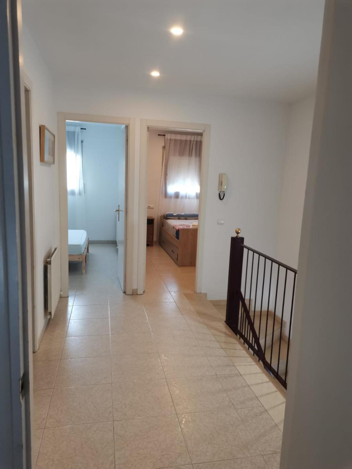 Casa A La Ruta Del Ferro São João das Abadessas Exterior foto
