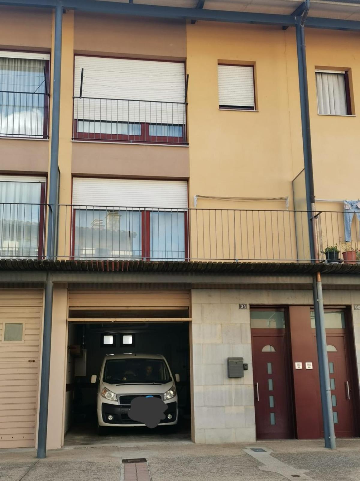 Casa A La Ruta Del Ferro São João das Abadessas Exterior foto